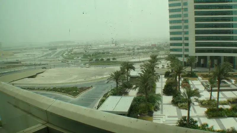 Crowne Plaza Dubai - Festival City, Al Garhoud en Festival City
