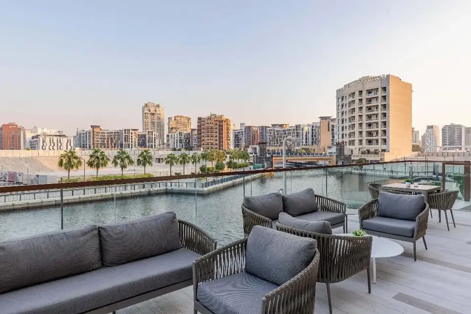 Pavilion Hotel Al Jaddaf - Managed by Nooa, Bur Dubai