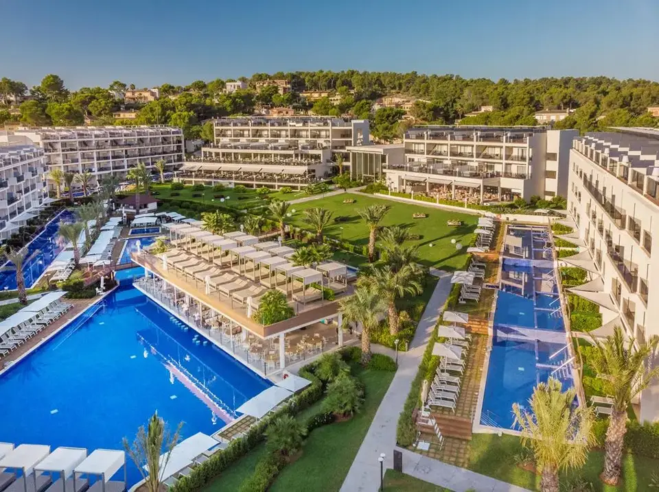 ZAFIRO Palace Palmanova, Palmanova