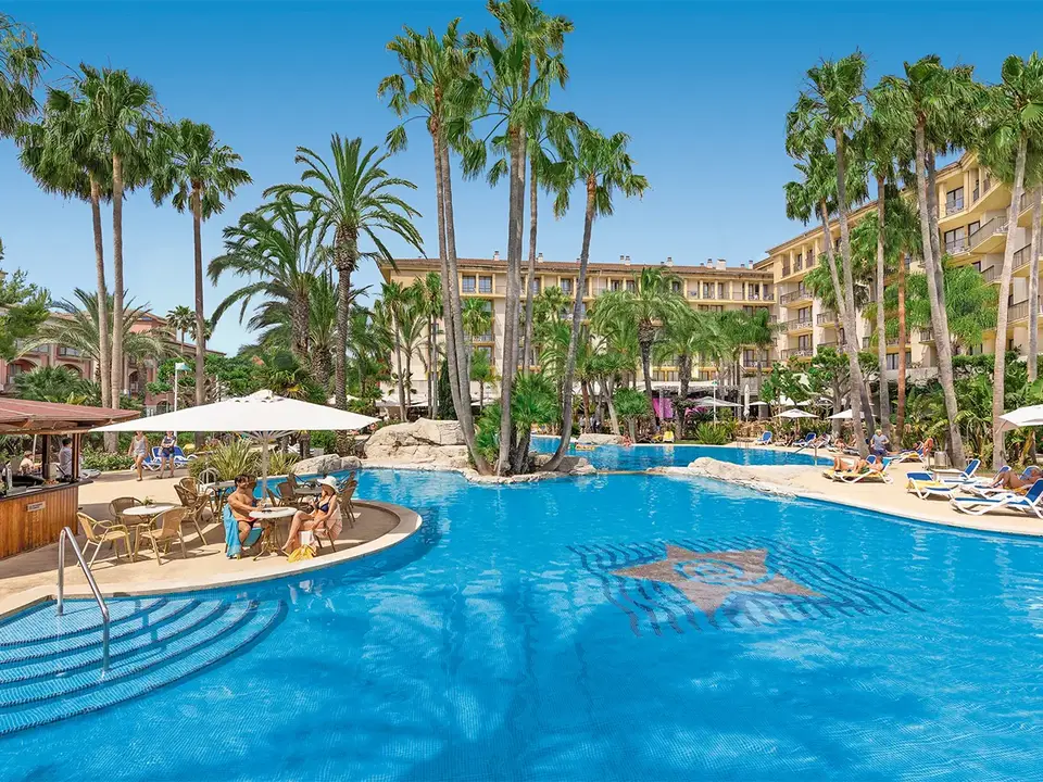 allsun App.-Hotel Estrella & Coral de Mar, Port d'Alcúdia