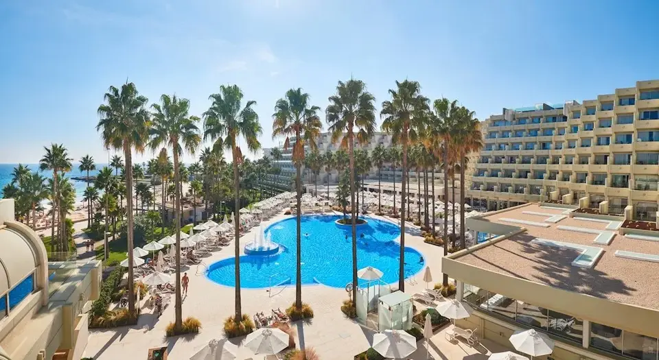 Hipotels Mediterráneo, Sa Coma