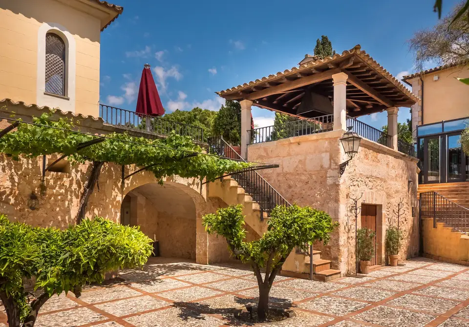 Son Julia Country House, Llucmajor