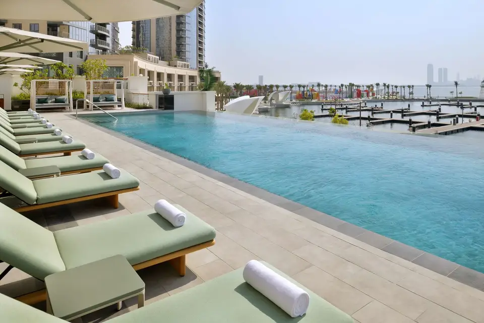 Vida Creek Harbour, Al Garhoud en Festival City