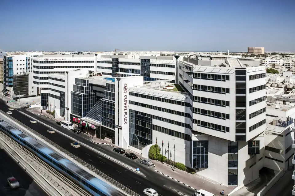 Crowne Plaza Dubai Deira, Deira