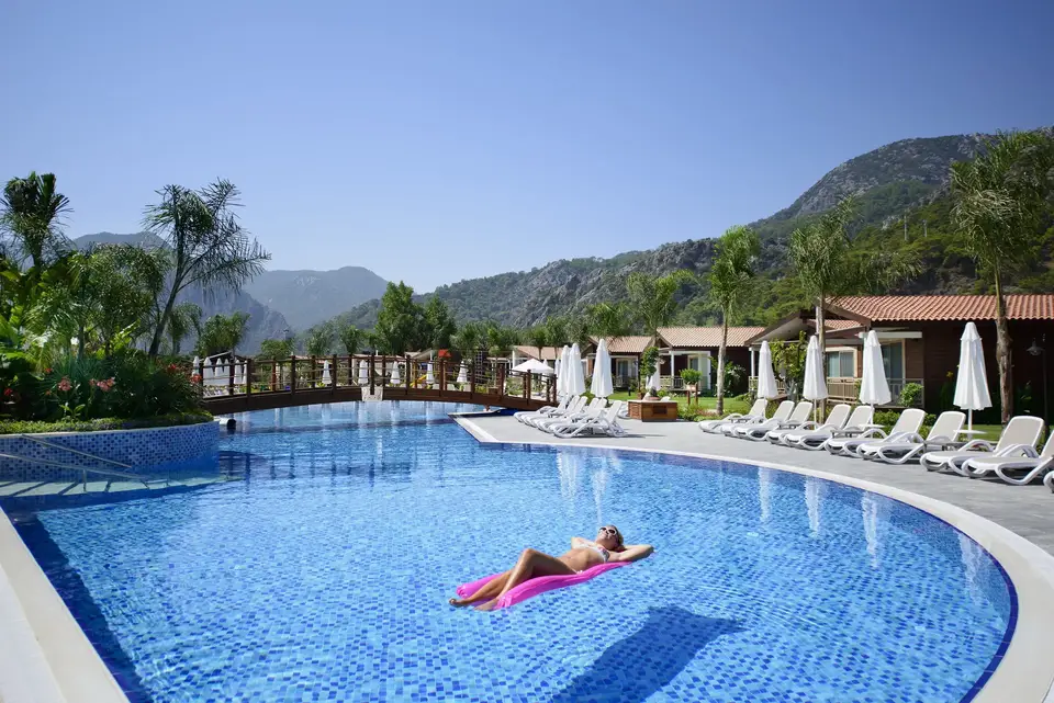 Kimera Hotel, Kemer