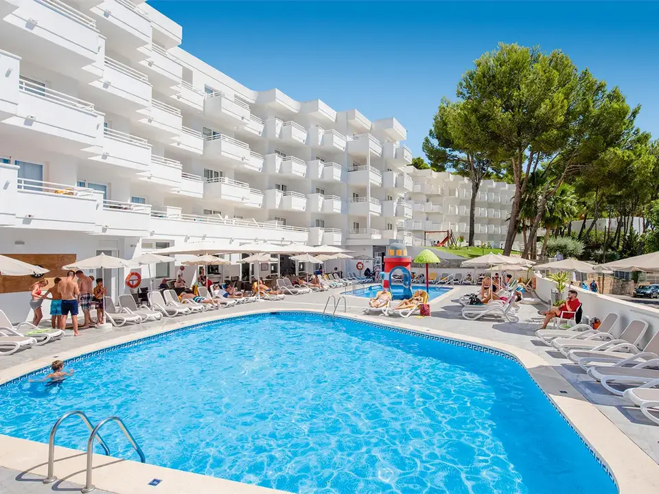 allsun Hotel Paguera Park, Paguera