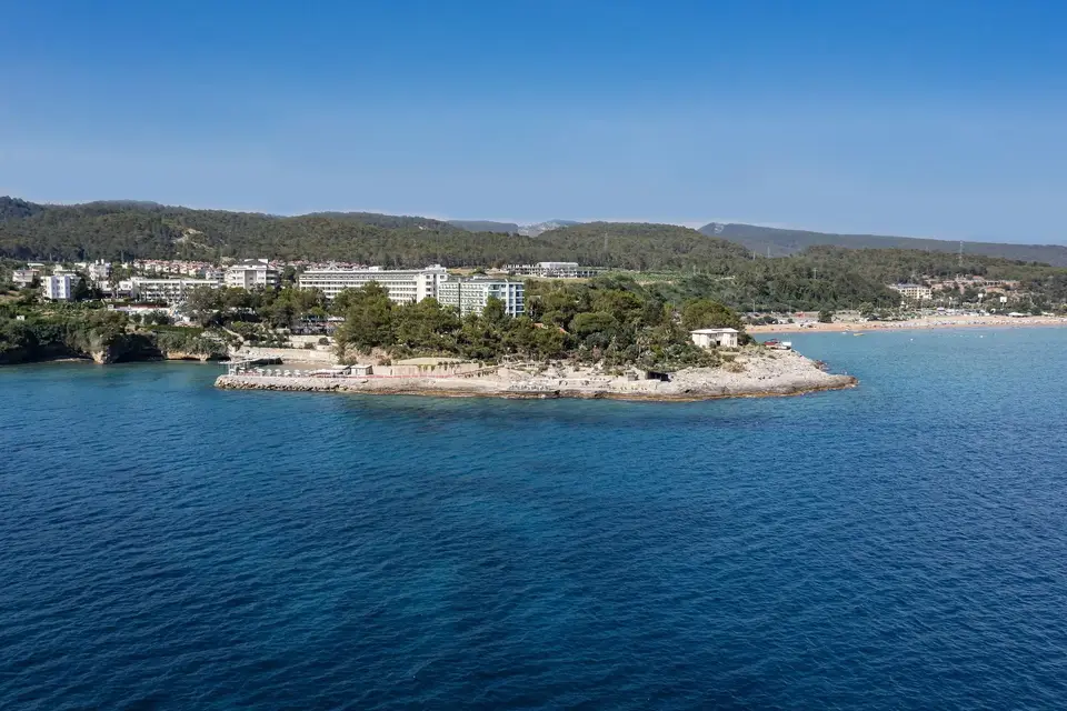 Incekum West Hotel, Alanya