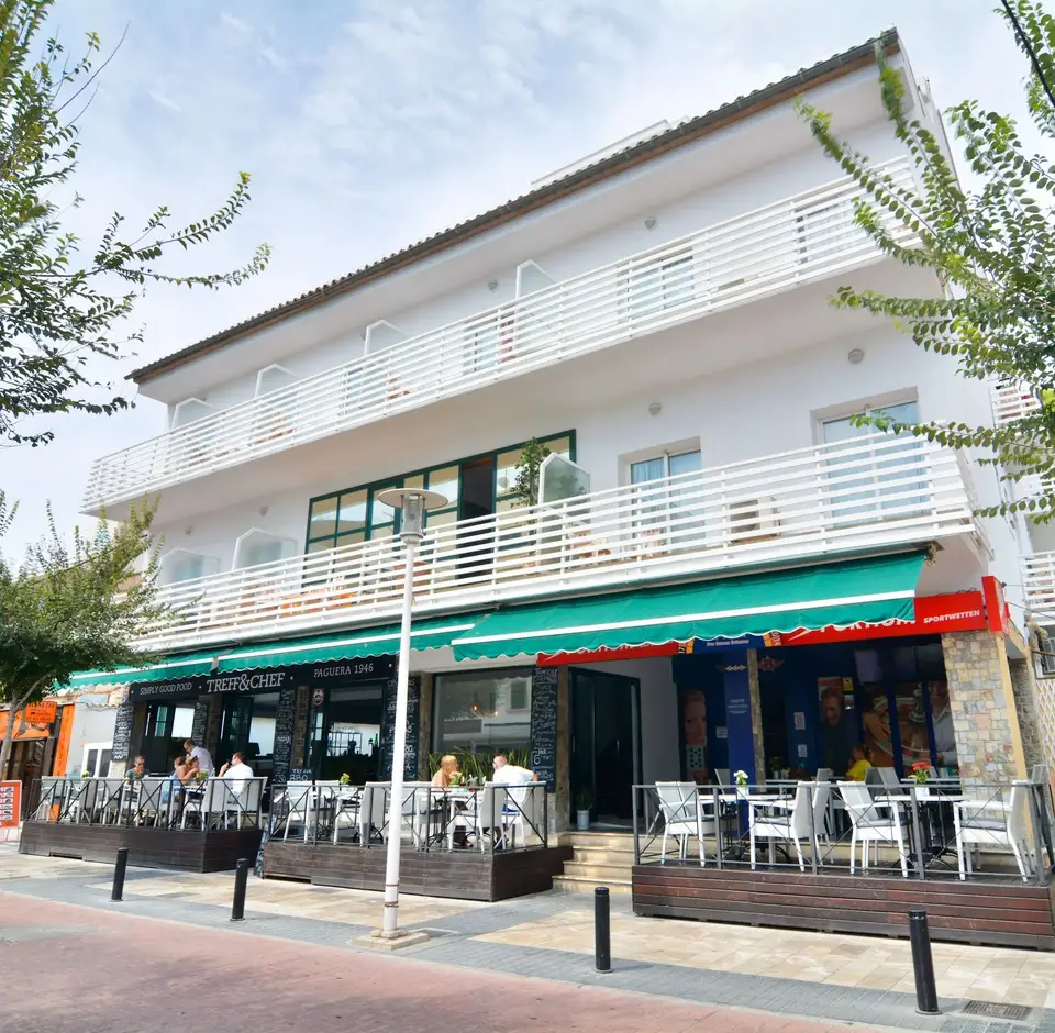 Paguera Treff Boutique Hotel, Paguera