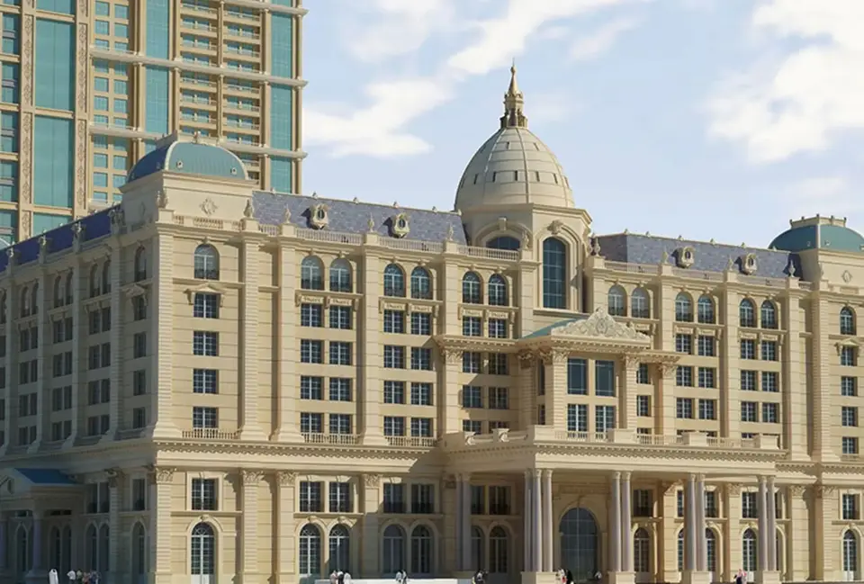 Al Habtoor Palace, Preferred Hotels & Resorts, Jumeirah