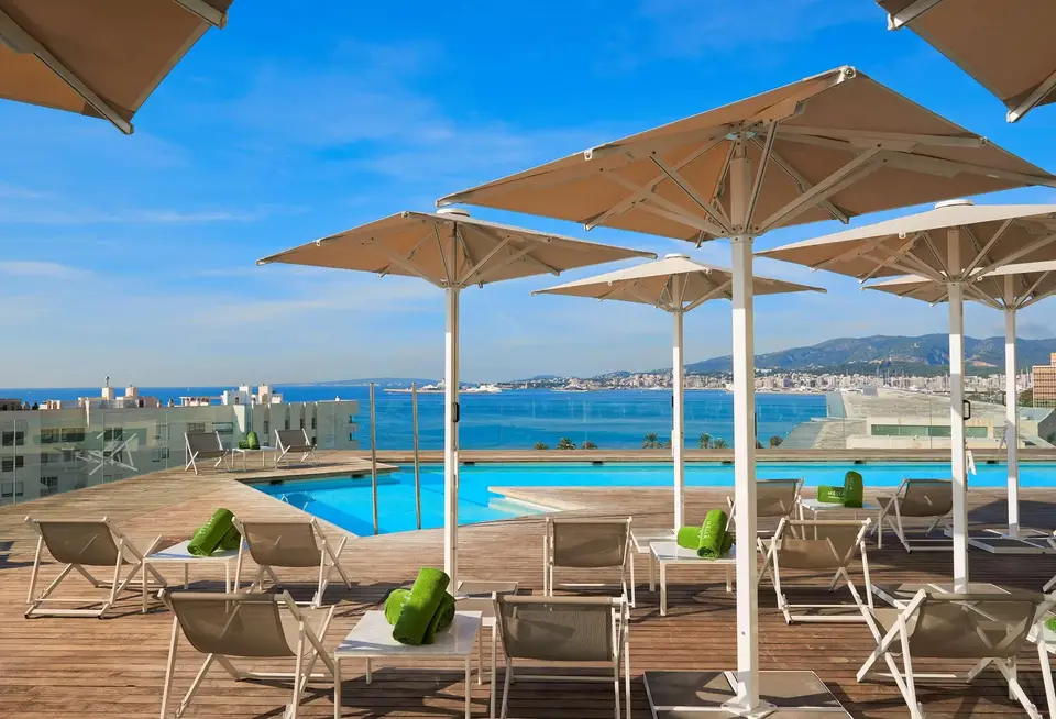 Meliá Palma Bay, Palma de Mallorca