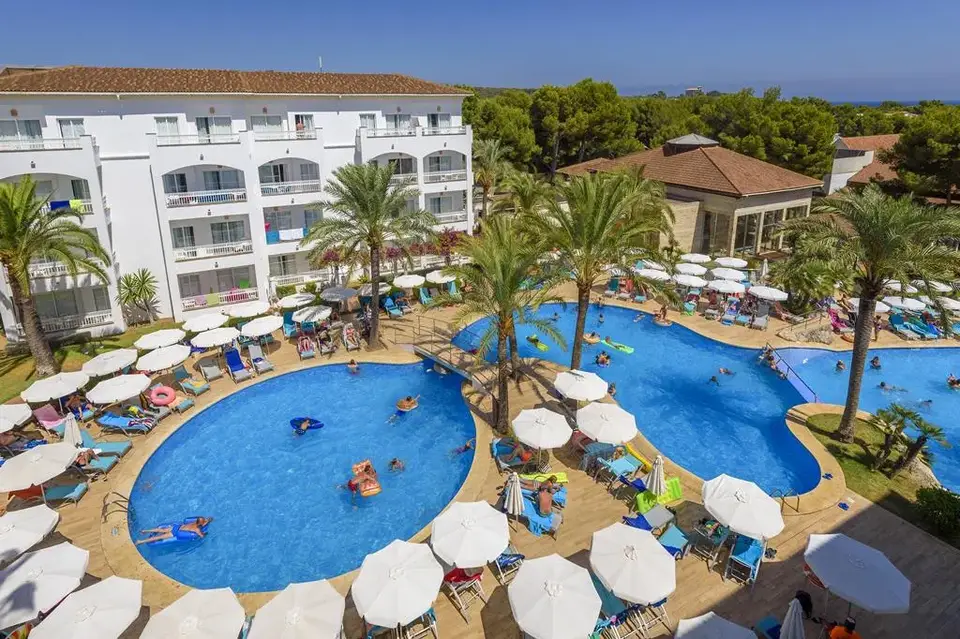 Green Garden Aparthotel, Cala Ratjada