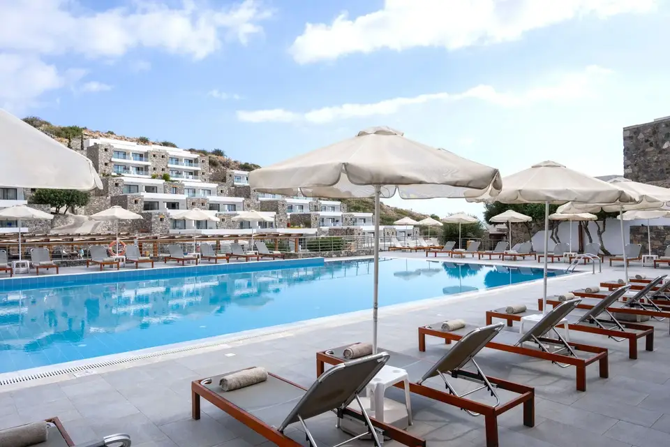 Ariadne Beach, Agios Nikolaos