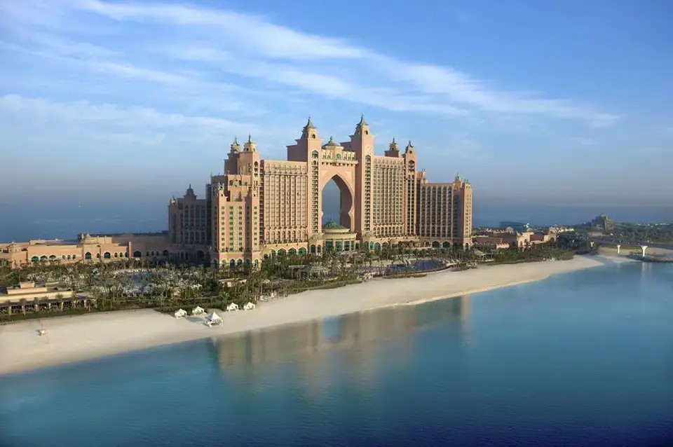 Atlantis, The Palm, Palm Jumeirah