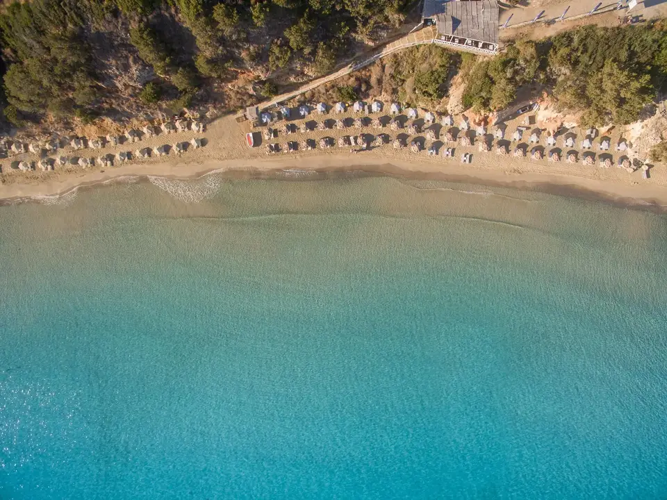 Mistral Mare Hotel, Istro