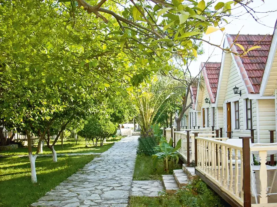 Nova Beach Hotel, Side