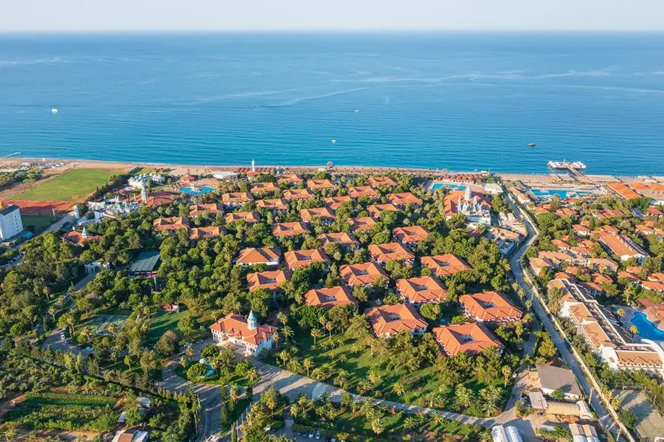 Ali Bey Park Manavgat & Ali Bey Club Manavgat, Kizilagac