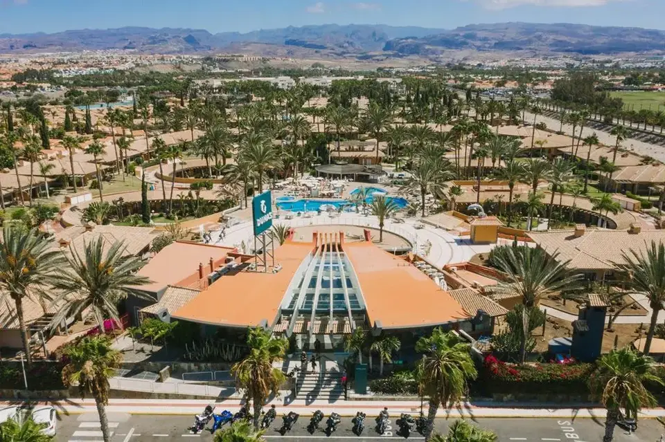 Suites & Villas by Dunas, Maspalomas