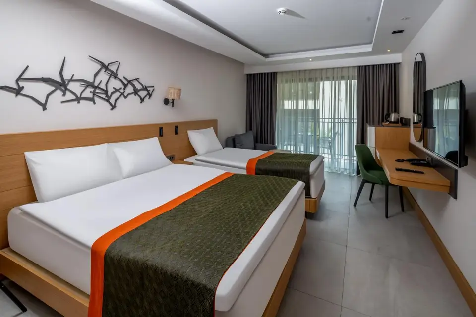 Swandor Hotels & Resorts Kemer, Kiris