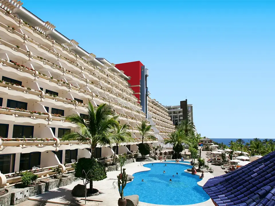 Hotel LIVVO Lago Taurito, Mogán