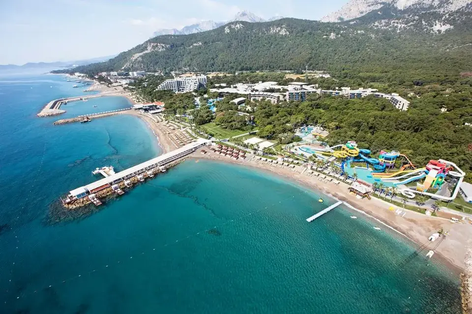 Rixos Sungate - The Land of Legends Access, Beldibi