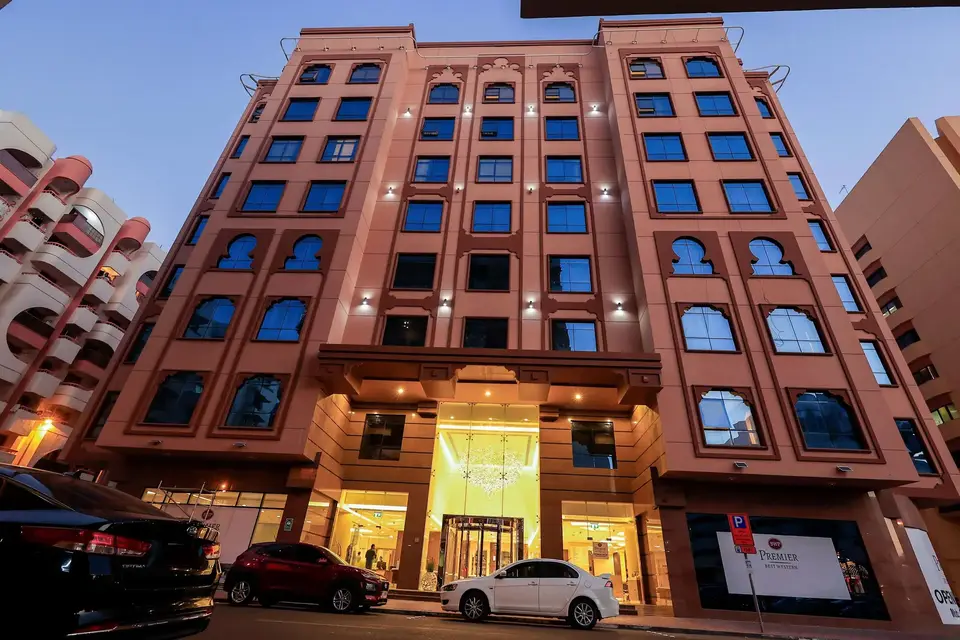 Best Western Premier M Four Hotel, Deira