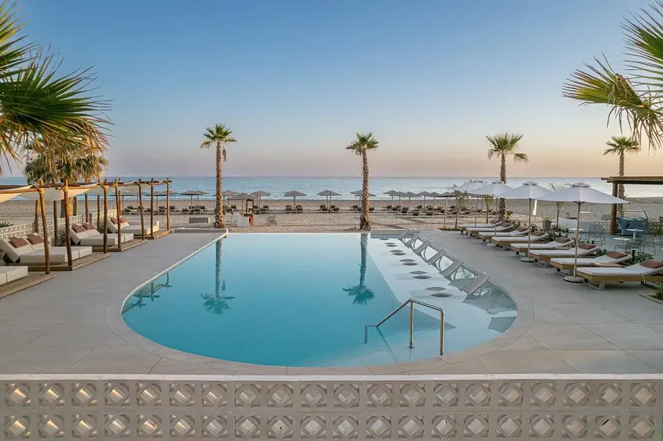 Iperion Beach Hotel, Rethymnon