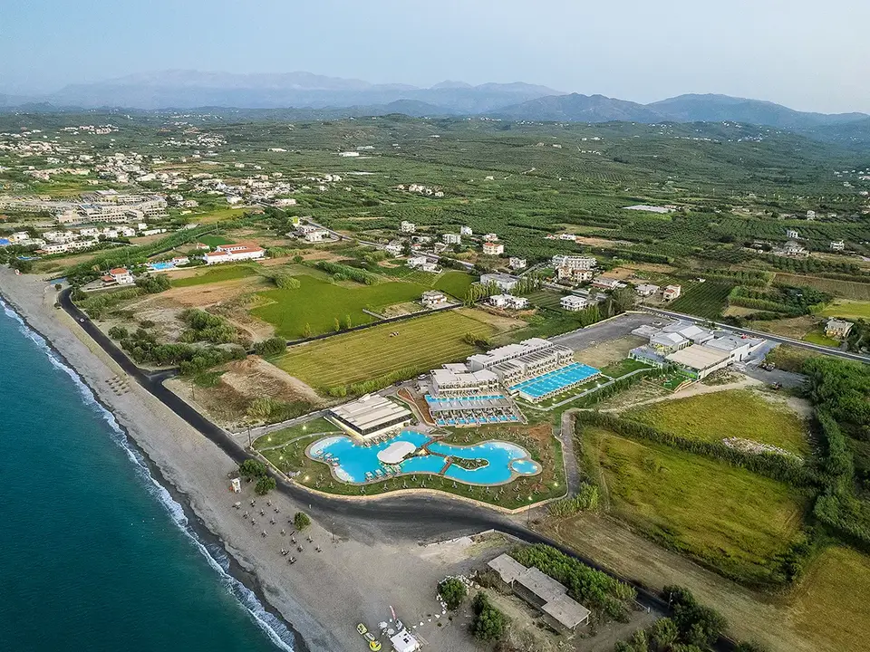 Galini Palace Hotel, Kolymbari