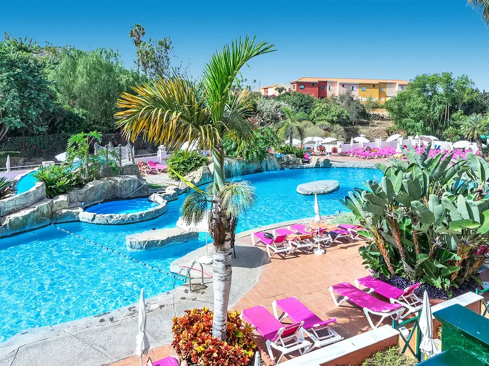 BLUESEA Costa Jardin & Spa, Puerto de la Cruz