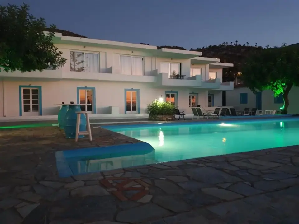 Mila Malia Suites, Malia