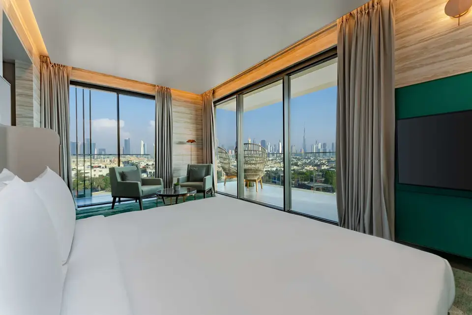 Hyatt Centric Jumeirah Dubai, Jumeirah
