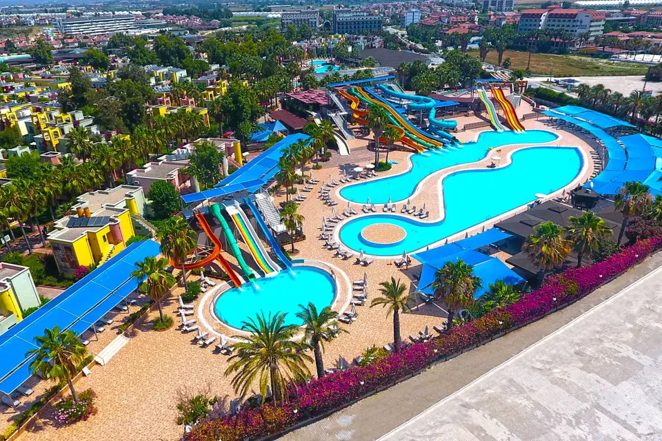VONRESORT Golden Coast, Manavgat