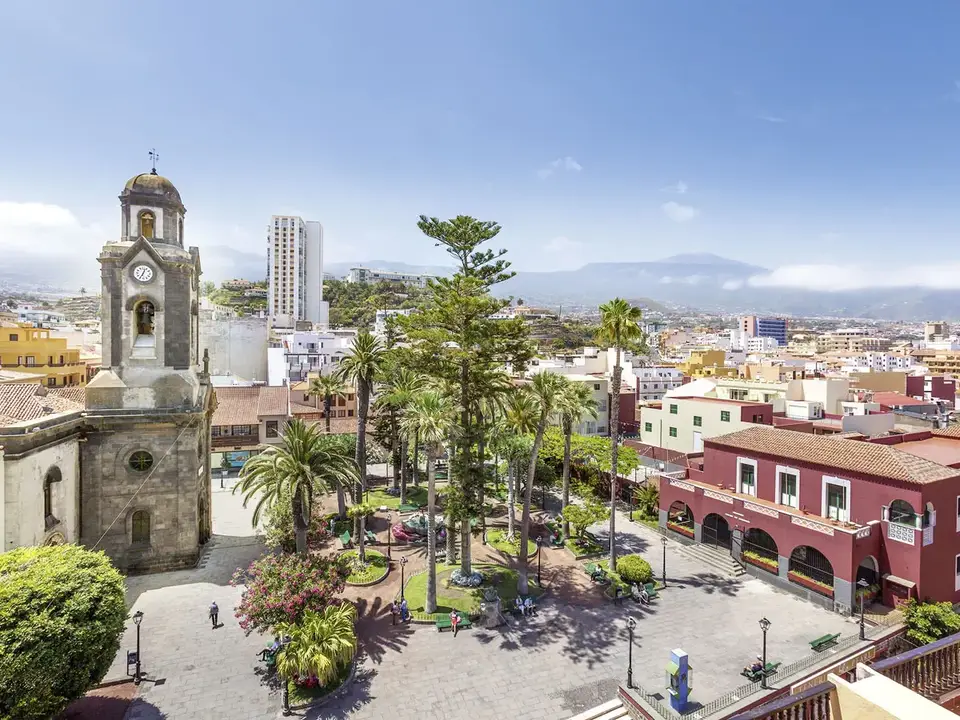 Hotel Marquesa, Puerto de la Cruz