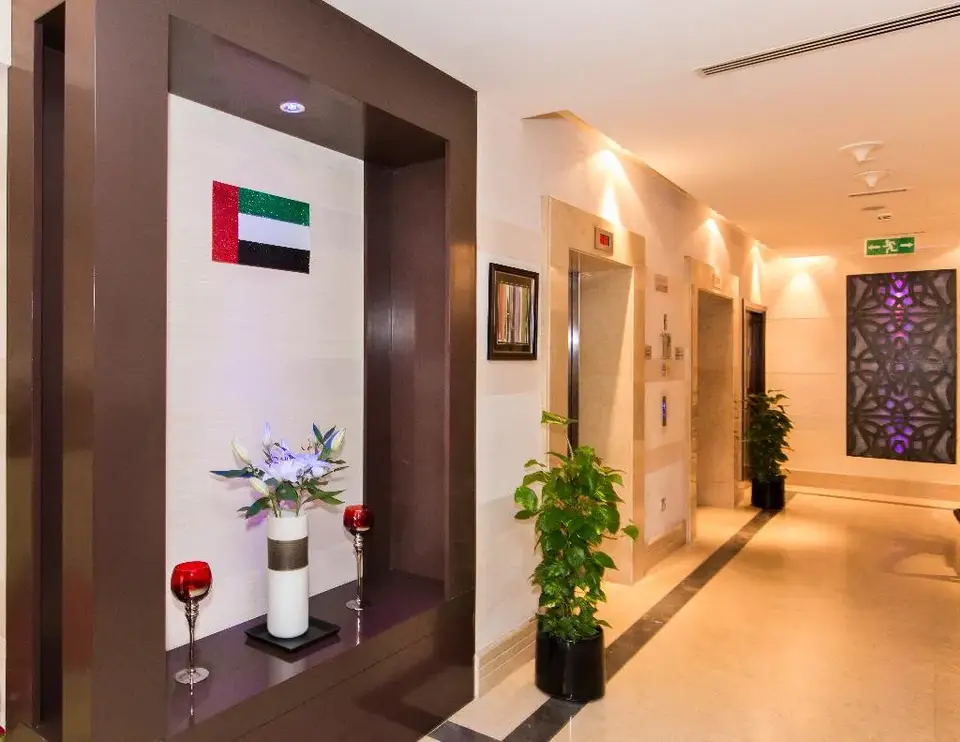Suha JBR Hotel Apartments, Dubai Marina en JBR