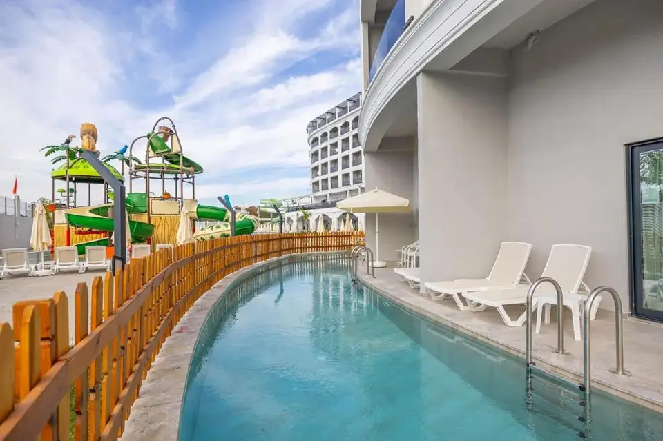 Side Moon Palace Hotel, Side