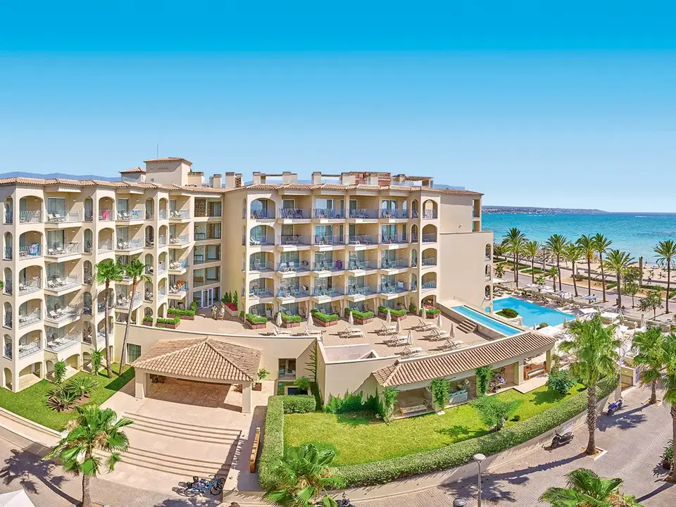 MySeaHouse Hotel Flamingo, Playa de Palma