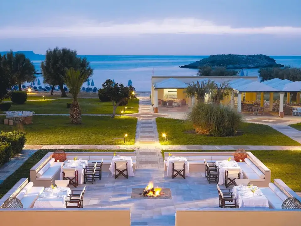 Grecotel Meli Palace, Agia Varvara