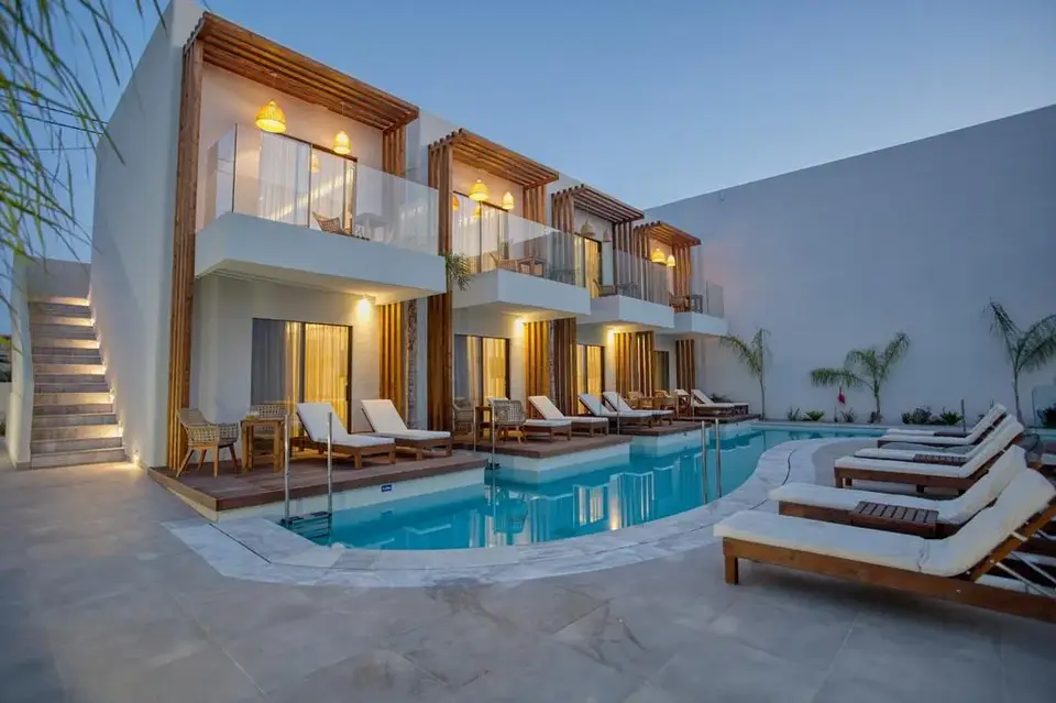Galazio Beach Resort by Estia, Analypsi