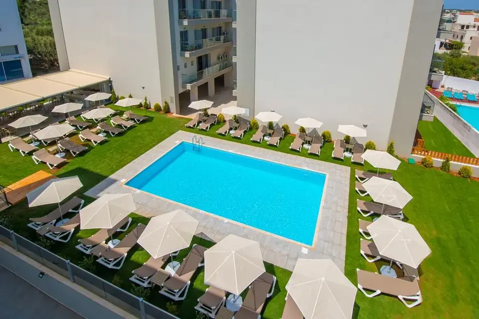 City Green Hotel, Chersonissos