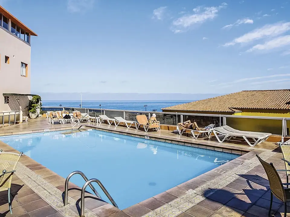 Hotel Monopol, Puerto de la Cruz