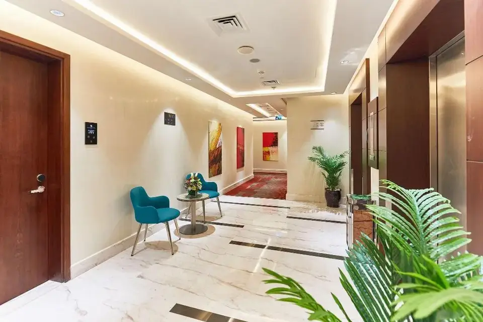 Rose Plaza Hotel, Dubai (overig)