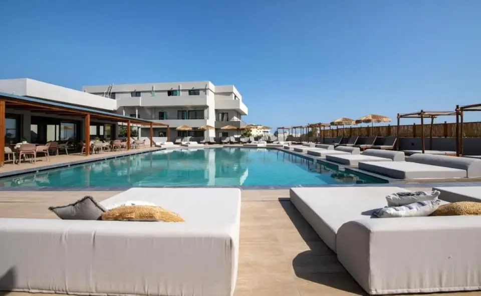 Mare Garden Hotel, Georgioupolis