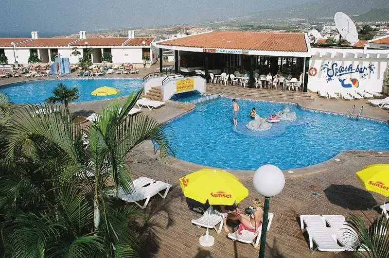 Hotel Malibu Park, Costa Adeje