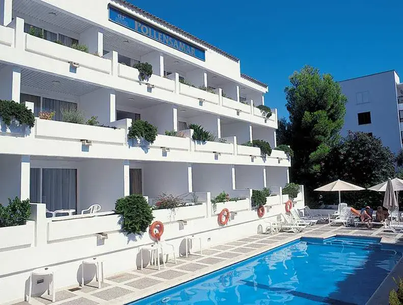 Hoposa Apartments Pollensamar, Port de Pollença