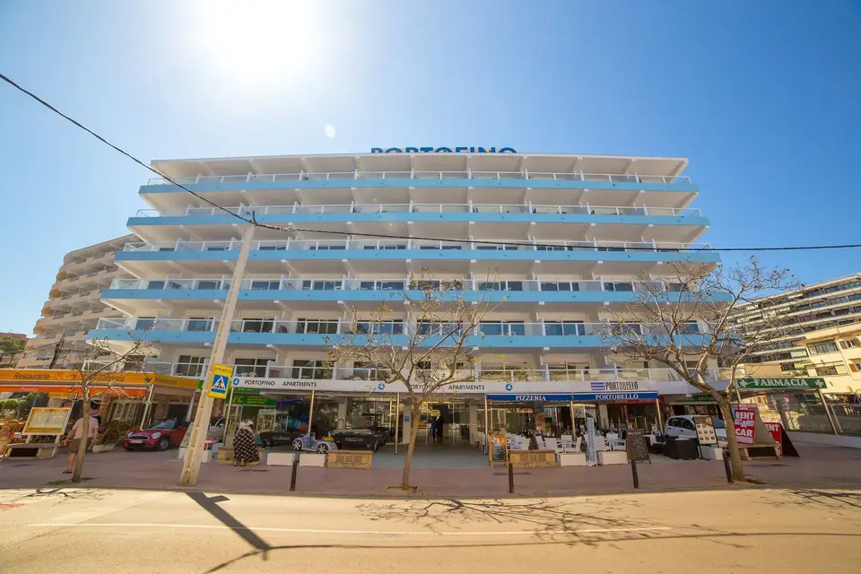 Apartamentos Mallorca Portofino, Santa Ponsa