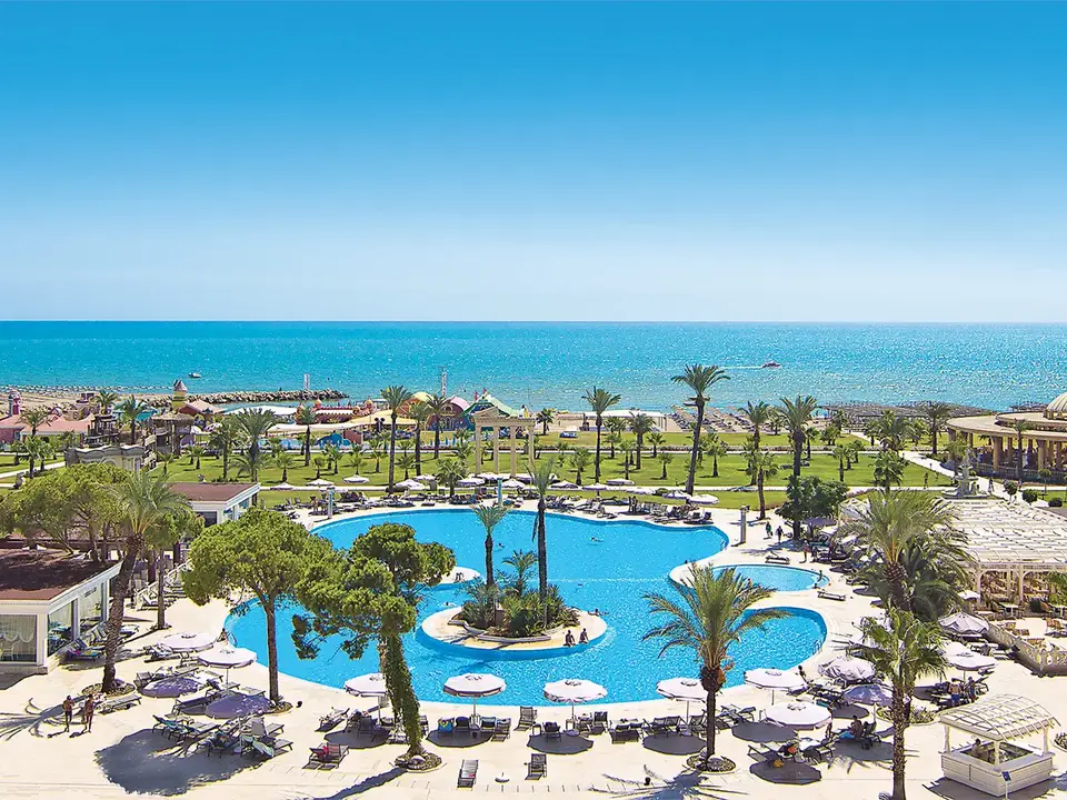 Selectum Noa Belek, Belek