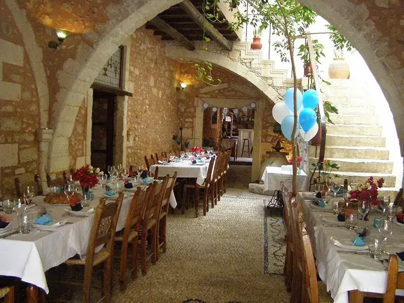 Veneto Hotel, Rethymnon