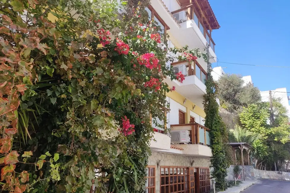 Kissandros, Agia Galini