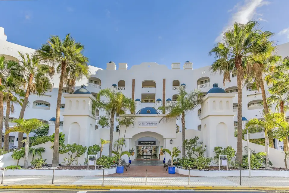 Santa Barbara Golf & Ocean Club, San Miguel de Abona