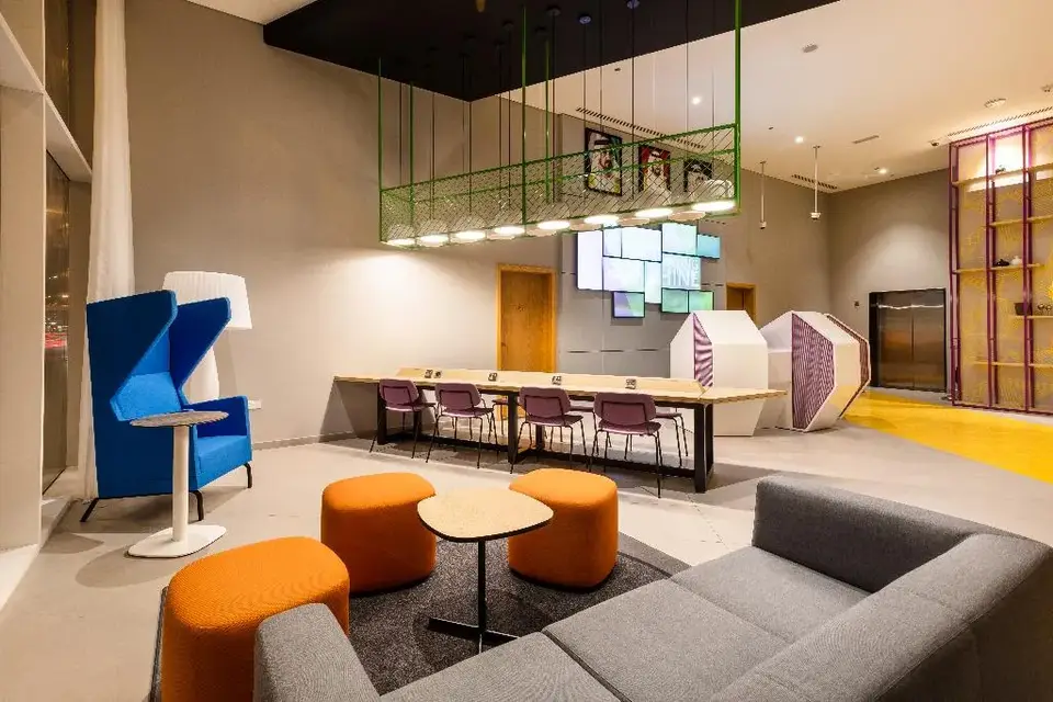 Studio M Arabian Plaza, Deira