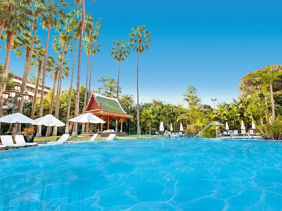 Hotel Botanico & The Oriental Spa Garden 5* GL, Puerto de la Cruz
